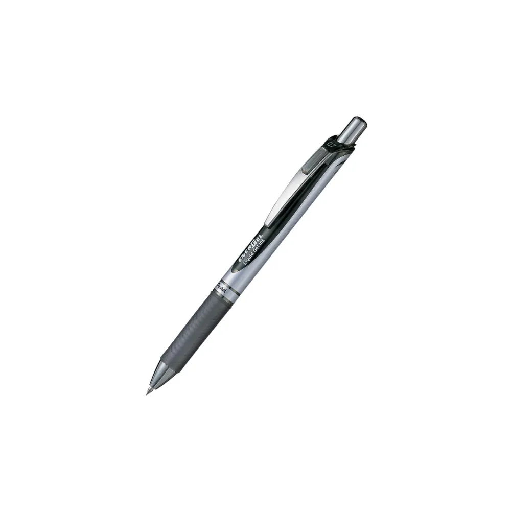 Pen Energel Metal Black BL17-A - Pentel 
