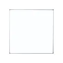 Educational Non-Magnetic Chalkboard (1220x1210-Squares and Lines-Swing Leaf-Option B) - Parrot