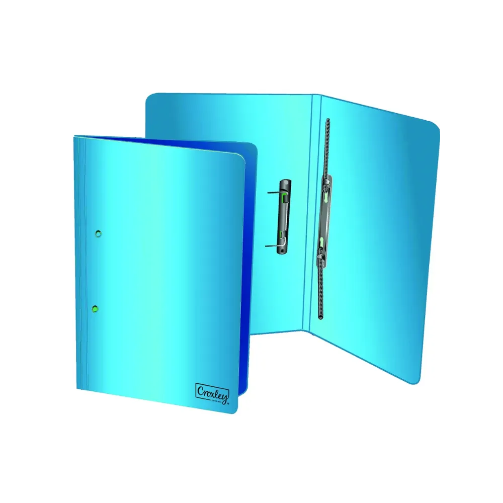 [269] Accessible File JD1111 Blue Loose - Croxley 