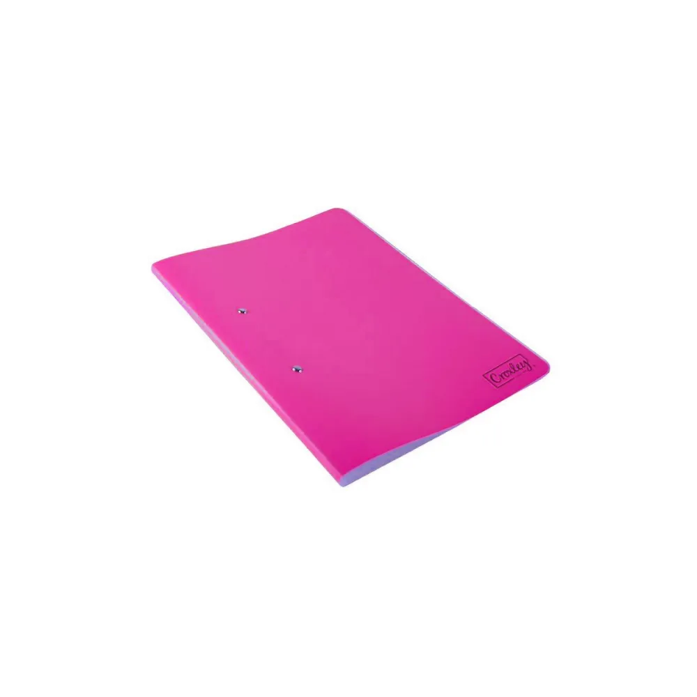 Accessible File JD1111 Pink Loose - Croxley 