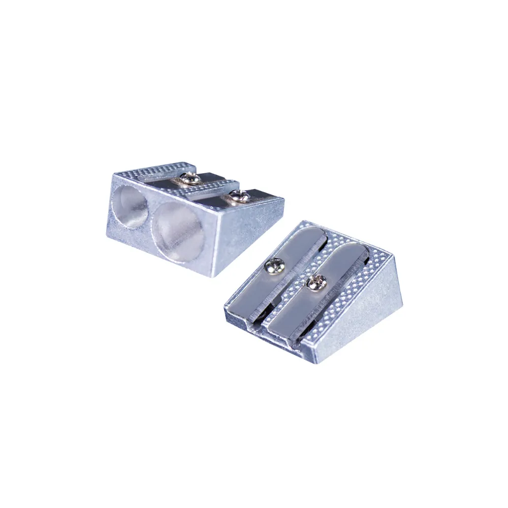 Sharpener Metal Two Hole