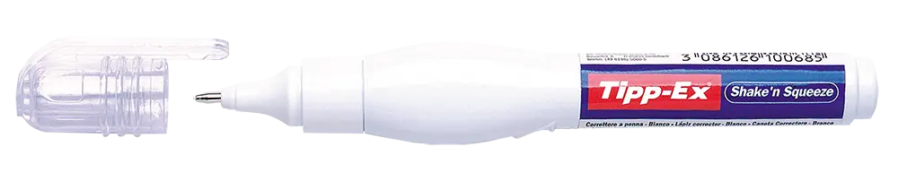 [3086126100685] Correction Pen Tipp-ex Shake`n squ 8ml