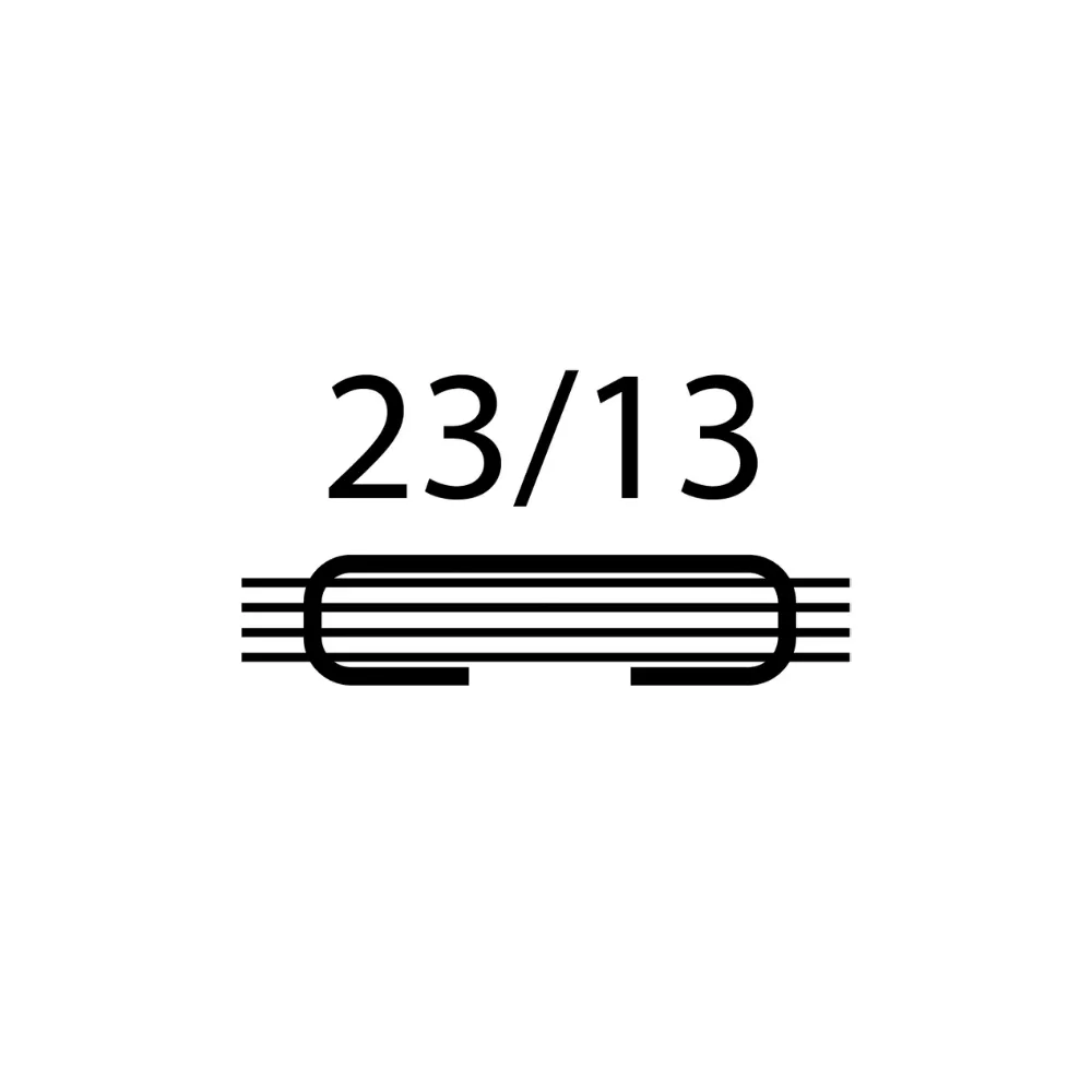 Staples 23/13 Heavy Duty - STD