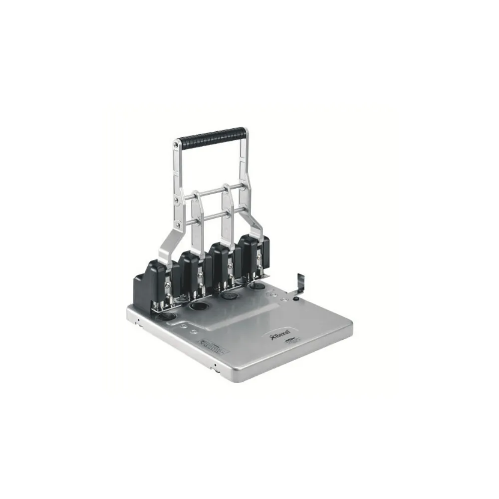 [5028252156721] Punch Rexel HD4150 4 Hole - Delete