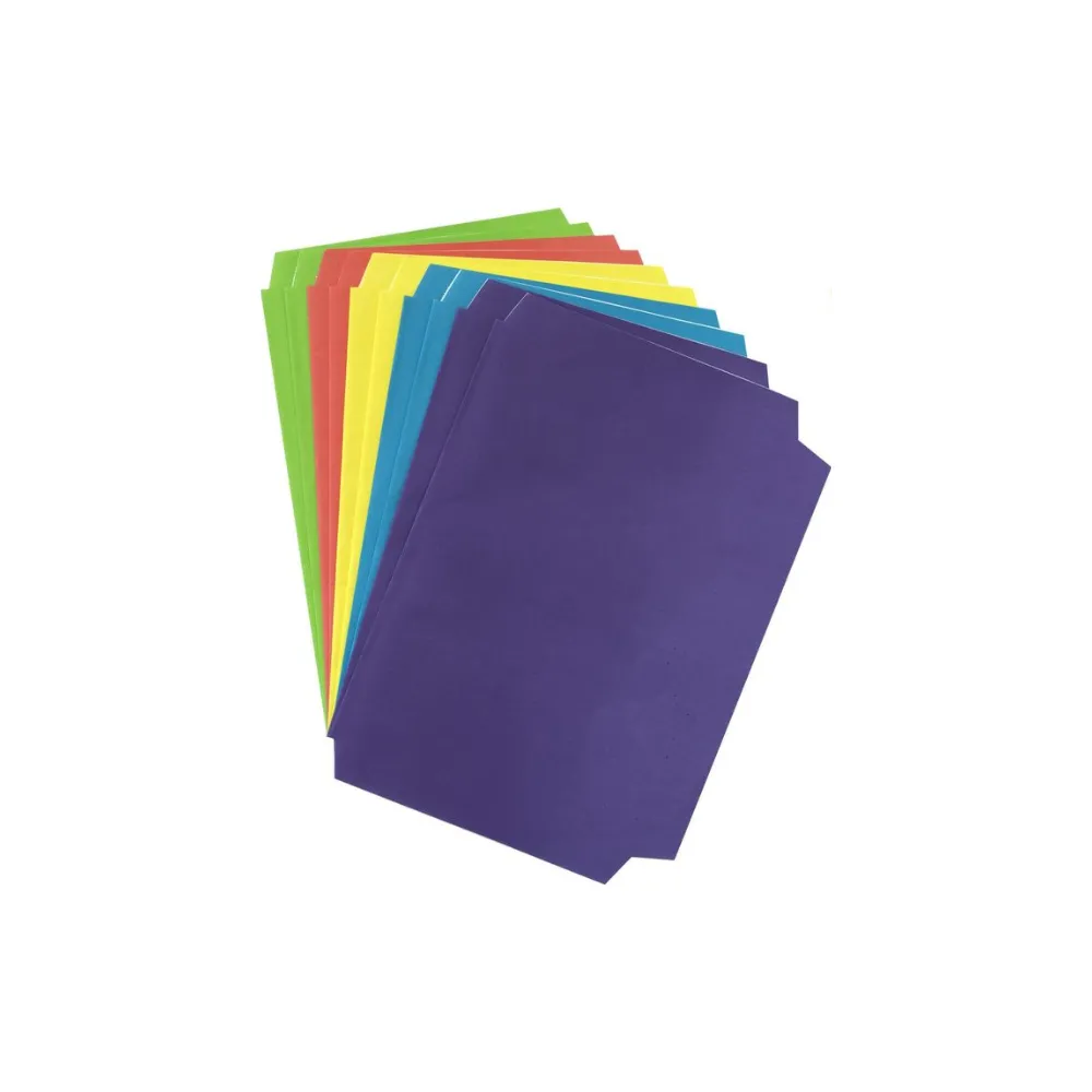 [6001830014391] Book Cover Pre-Cut Self Adhesive A4 5`s - Bantex School