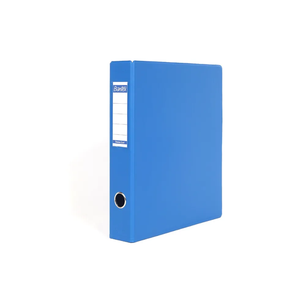 [6001830096076] File Lever Arch Cobalt Blue 1415 40mm - Bantex
