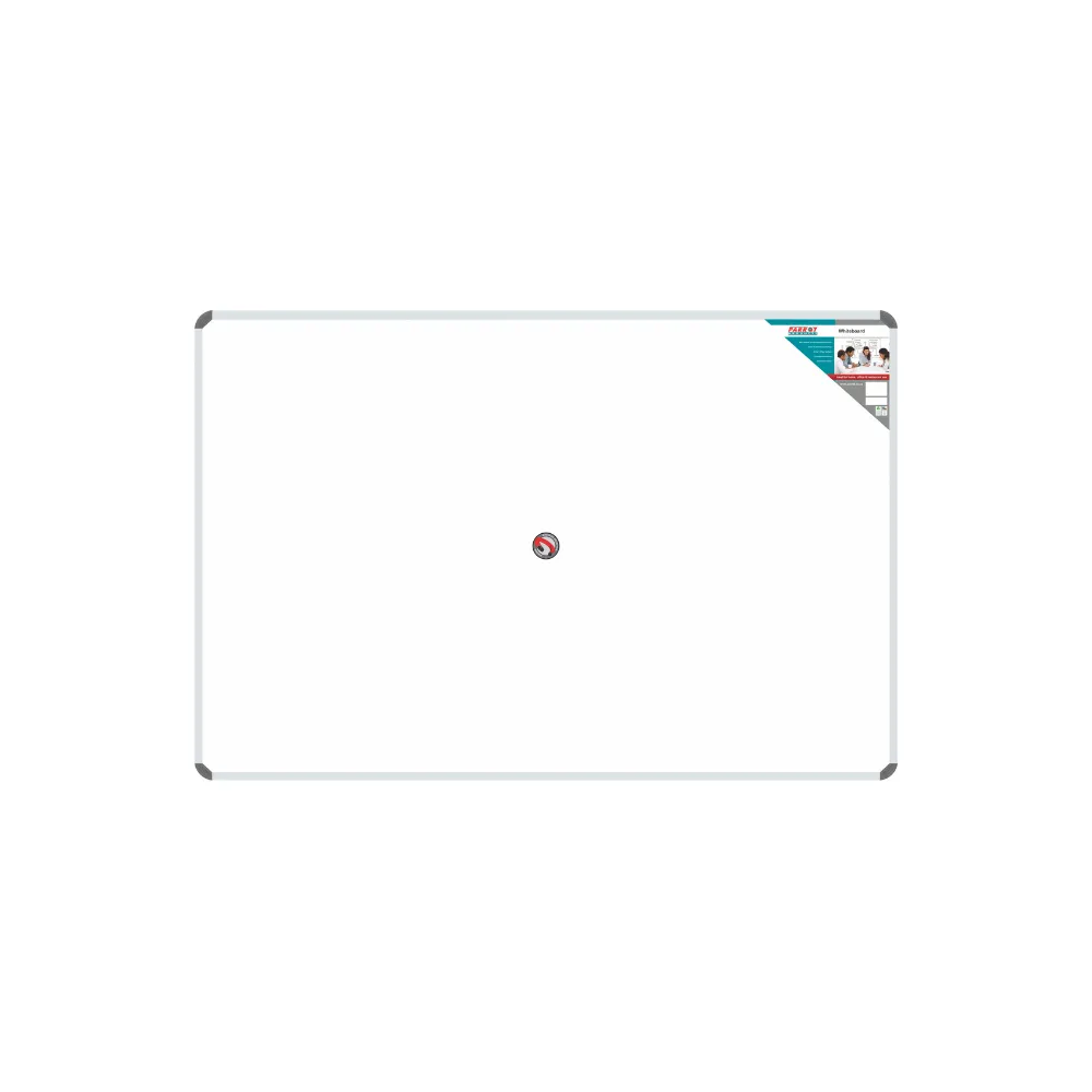 [6002305009935] Magnetic Whiteboard 900x600mm - Parrot