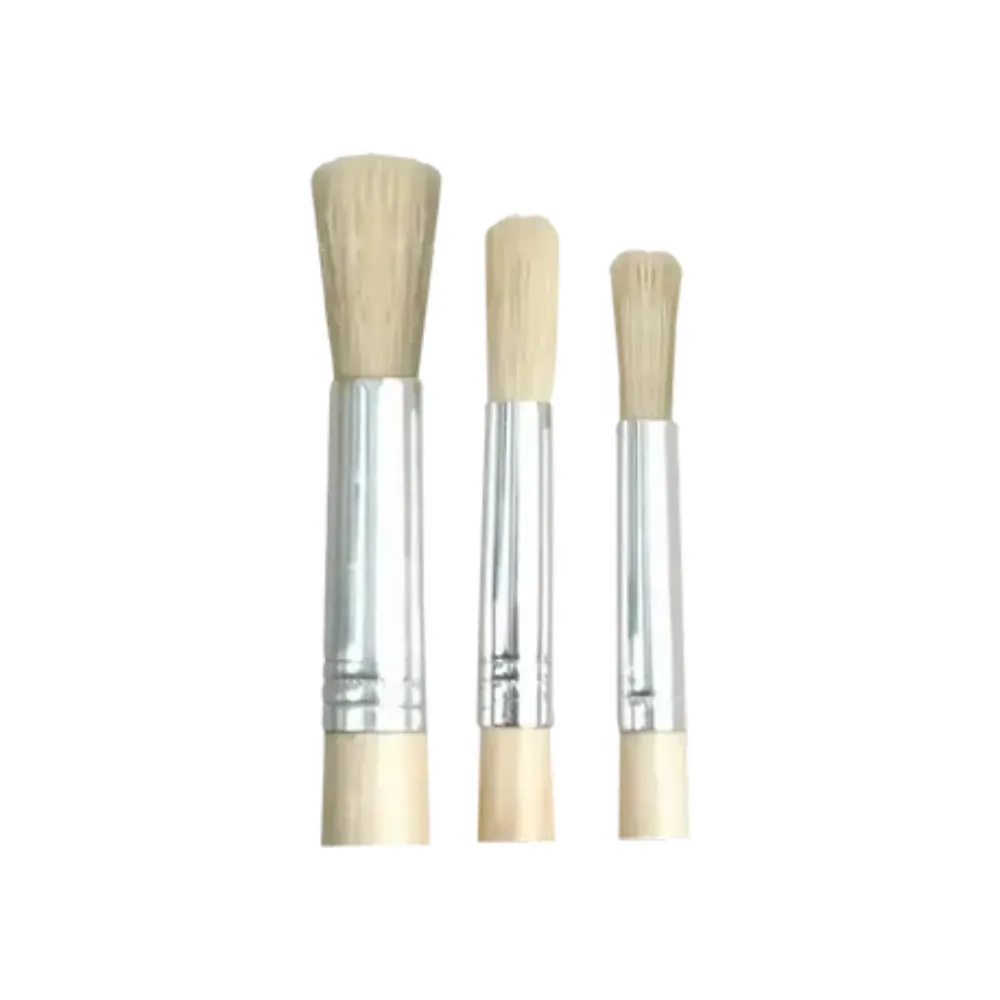 [6003789018598] Paint Brush Round No.10 - 13mm- Trefoil