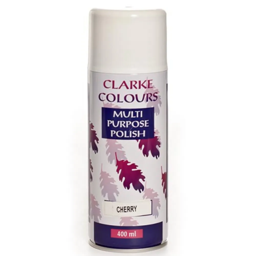 [6006604000198] Furniture Polish 400ml Spray Strawberry