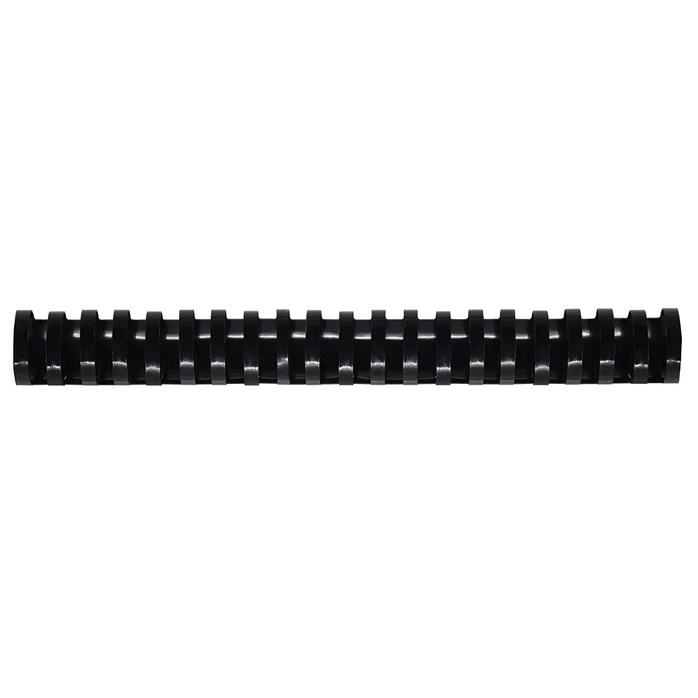 [6007652003018] Binding Elements 38mm Black 370SHT 50`s