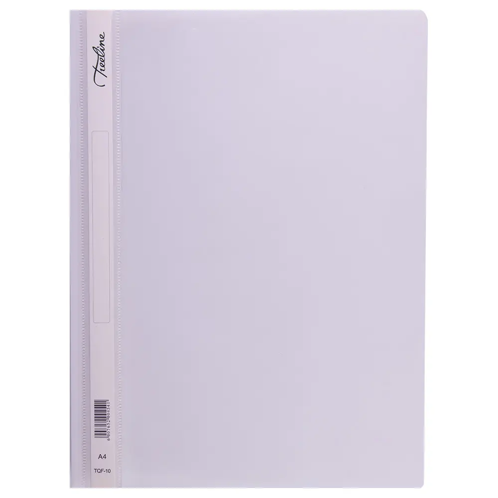 [6007652004541] Folder Quotation A4 White - Treeline