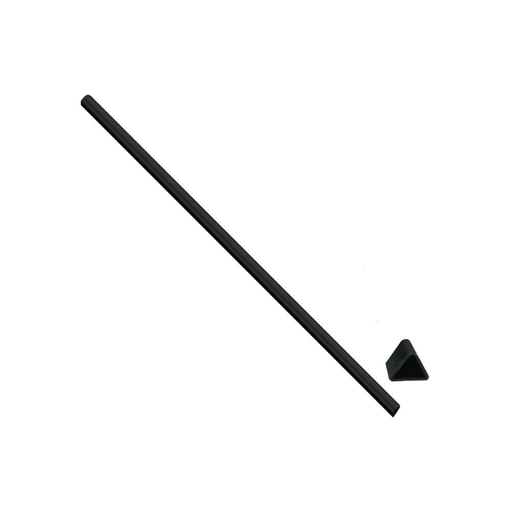 [6007652011525] Slide Binders 5mm Black - Treeline