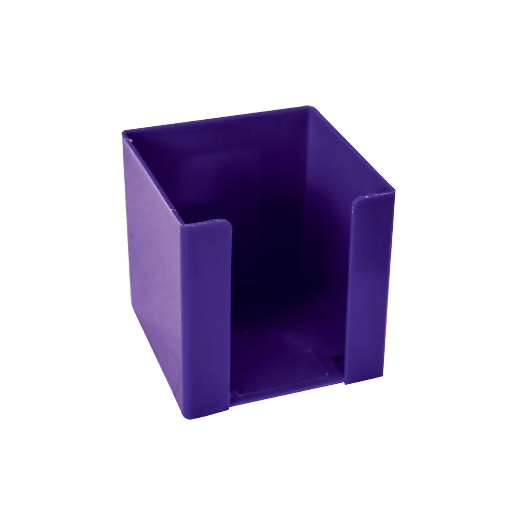Cube Holder Electric Purple - Treeline 