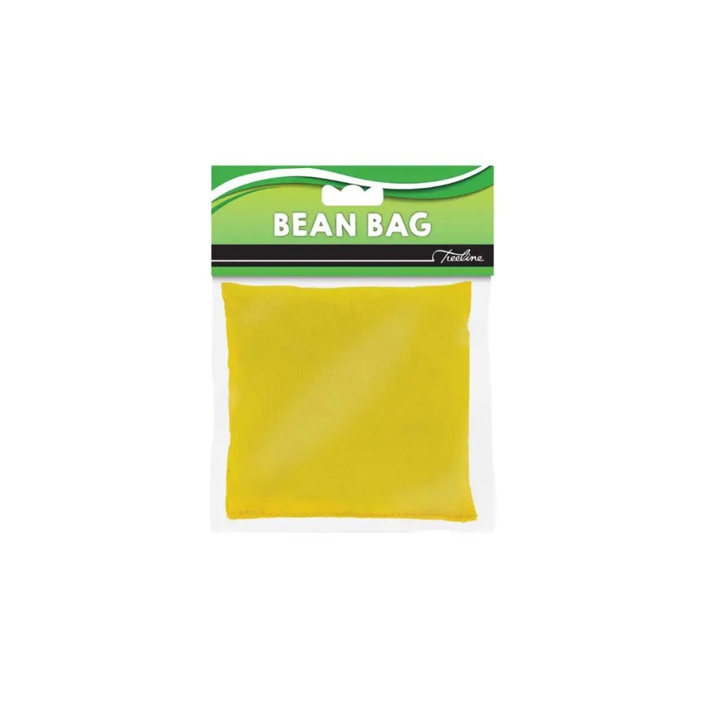 [6009548810755] Bean Bag TS-BB Yellow - Treeline