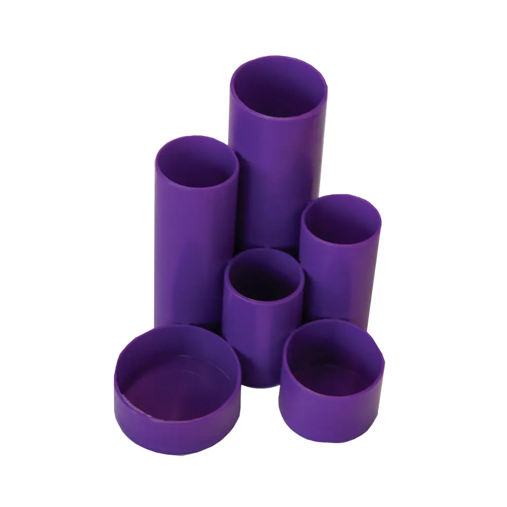 Desk Organiser Electric Purple - Treeline 