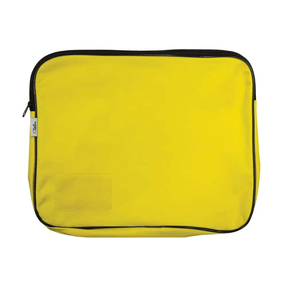 Book Canvas Bag Yellow - Treeline 