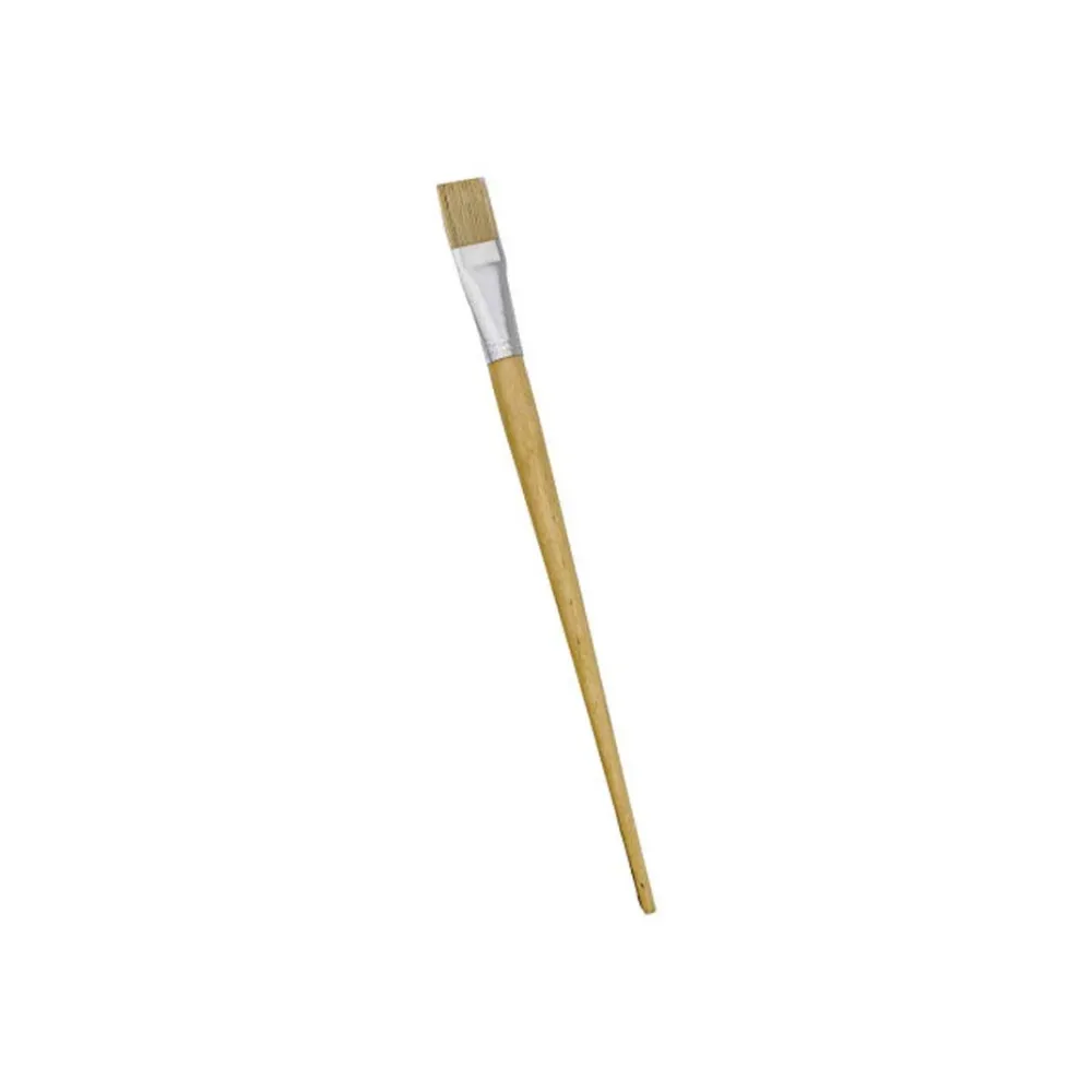[691] Paint Brush Flat No.10 - 19mm