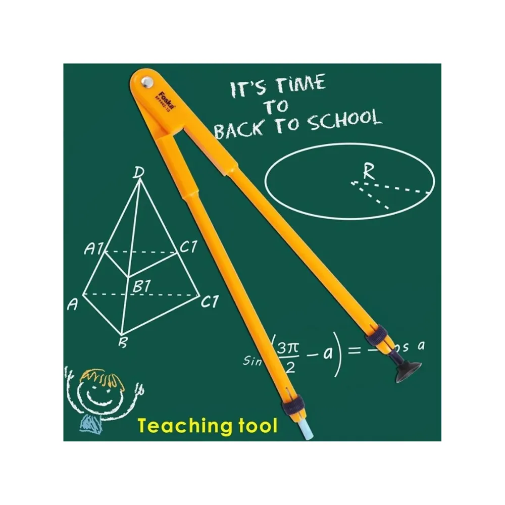 [6937544349958] Compass Blackboard - Foska