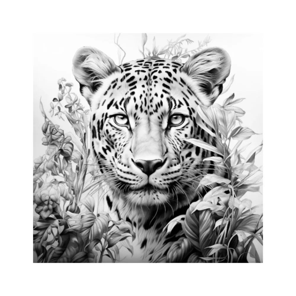 [759649404662] Fine Art Leopard 300x300 - iColor
