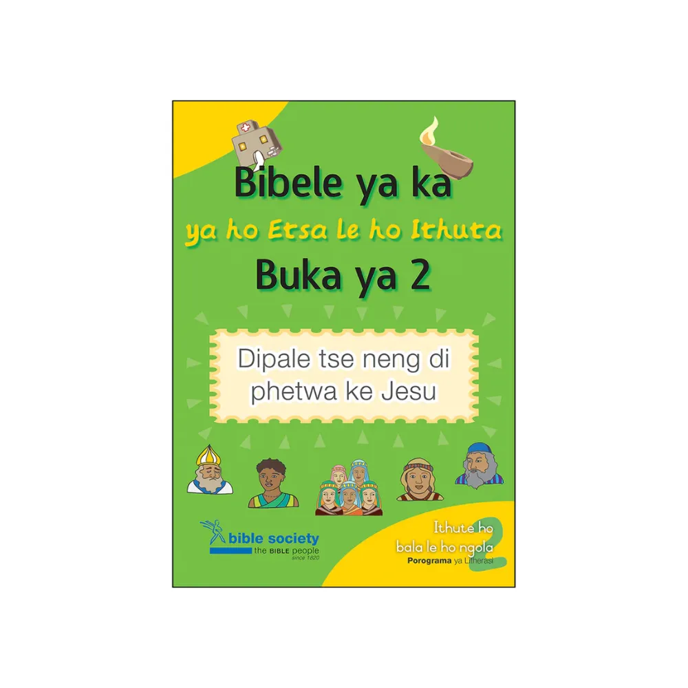 Bible N/Sotho My 2nd Bible Do And Learn