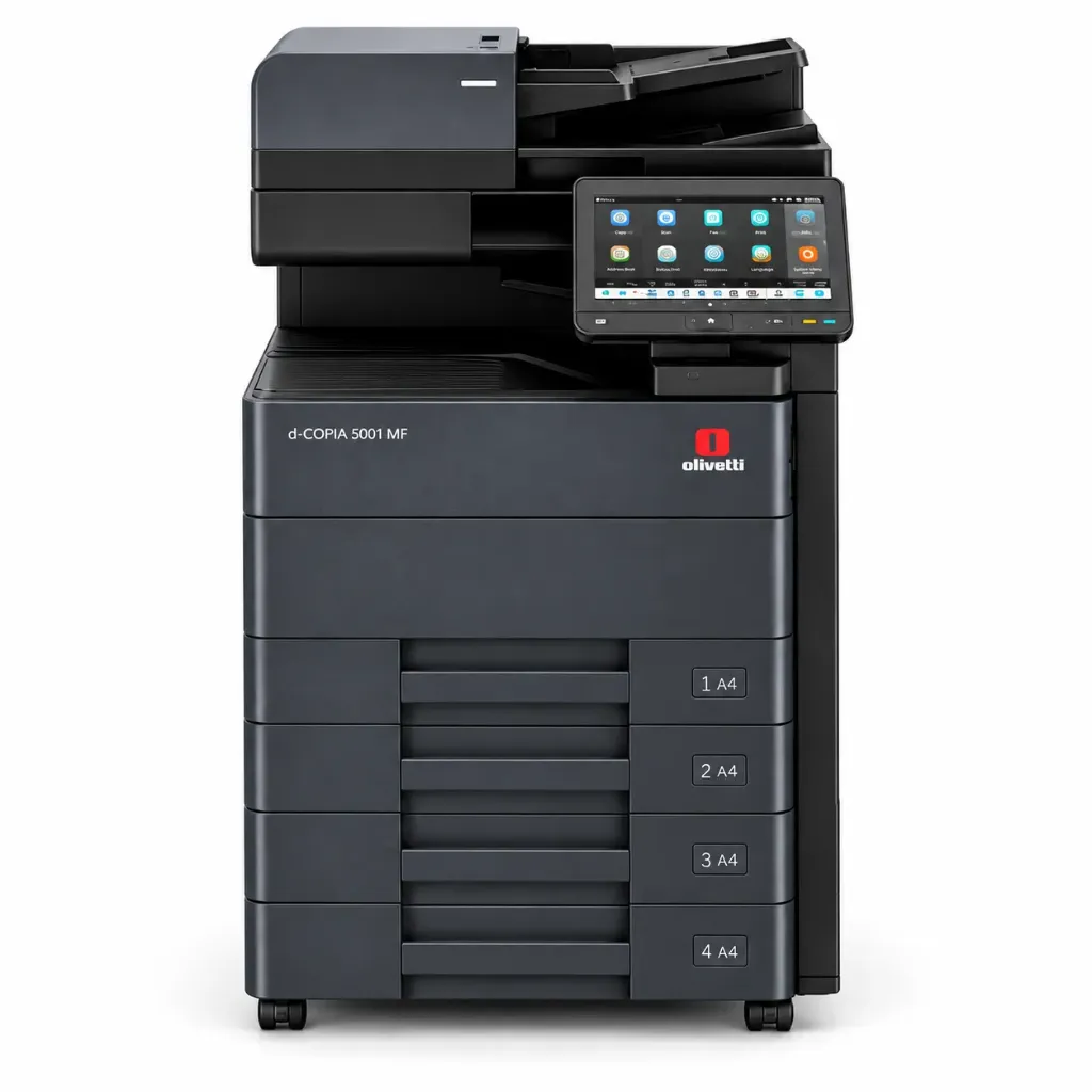 Olivetti MF5001 A3 Machine Factory Refurbished 